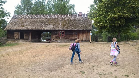 Grafika #81: Wycieczka do Wdzydz Kiszewskich