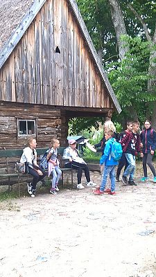 Grafika #94: Wycieczka do Wdzydz Kiszewskich