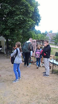 Grafika #88: Wycieczka do Wdzydz Kiszewskich