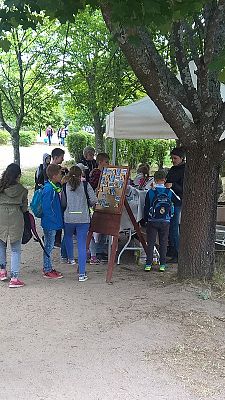 Grafika #89: Wycieczka do Wdzydz Kiszewskich