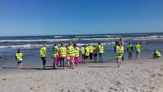  Grafika #4: Wycieczka do Łeby