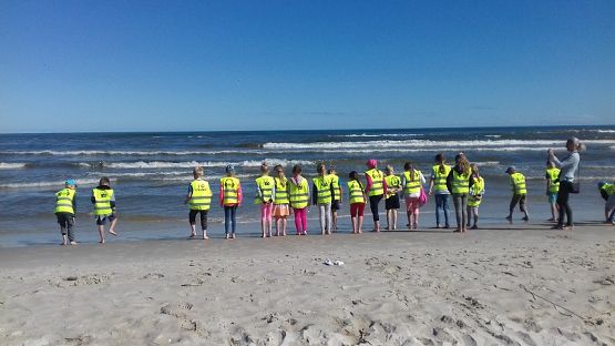  Grafika #5: Wycieczka do Łeby