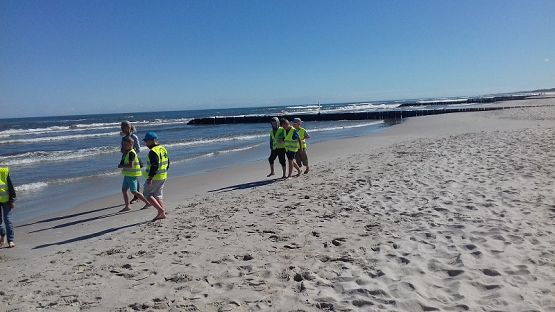  Grafika #7: Wycieczka do Łeby