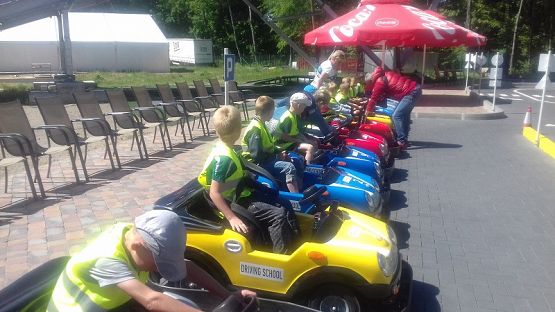  Grafika #9: Wycieczka do Łeby