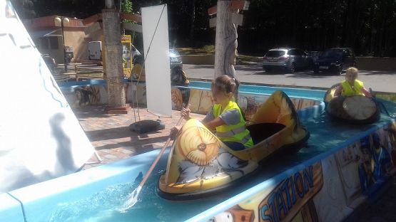  Grafika #16: Wycieczka do Łeby