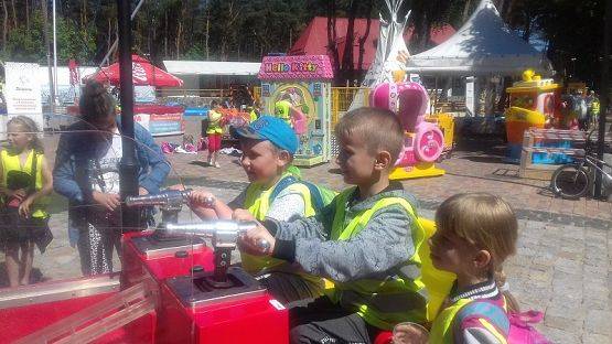  Grafika #8: Wycieczka do Łeby