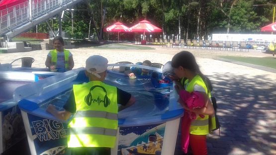  Grafika #1: Wycieczka do Łeby