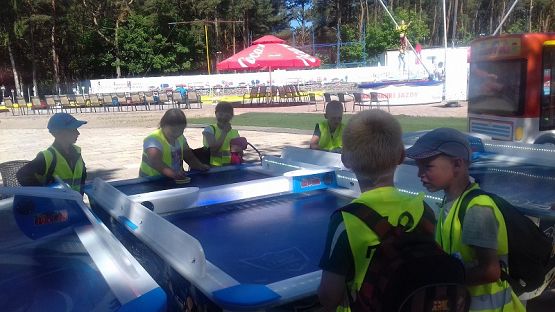  Grafika #22: Wycieczka do Łeby