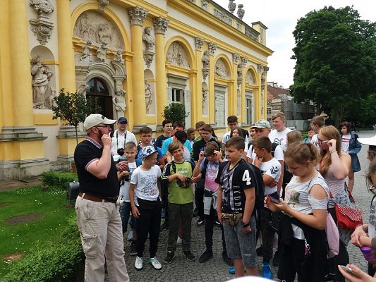  Grafika #19: Wycieczka do Warszawy