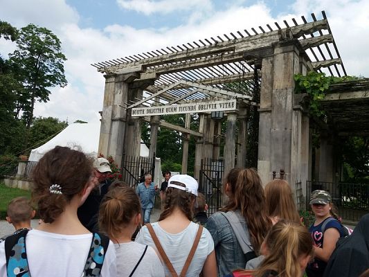  Grafika #21: Wycieczka do Warszawy