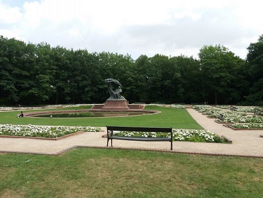  Grafika #24: Wycieczka do Warszawy