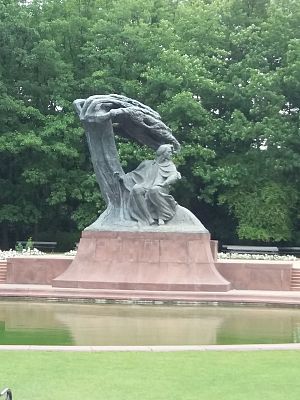  Grafika #8: Wycieczka do Warszawy