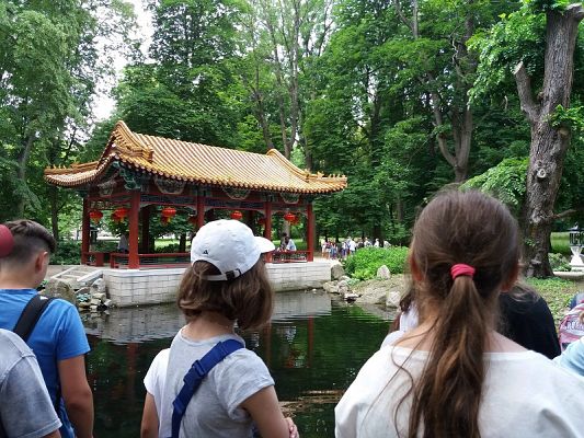  Grafika #87: Wycieczka do Warszawy