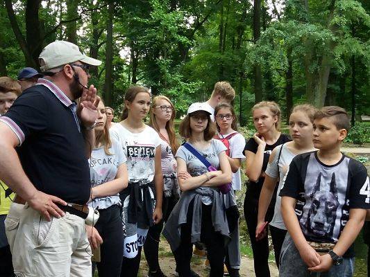  Grafika #26: Wycieczka do Warszawy