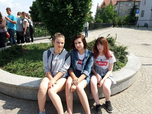  Grafika #90: Wycieczka do Warszawy