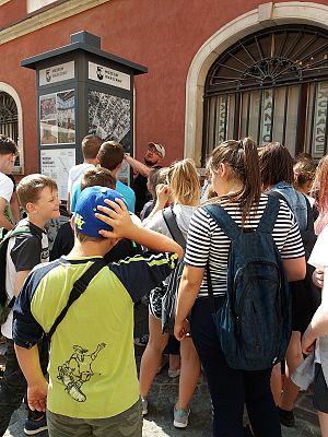  Grafika #28: Wycieczka do Warszawy