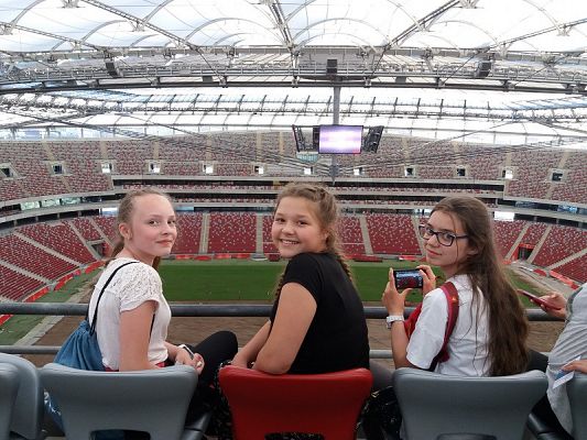  Grafika #30: Wycieczka do Warszawy