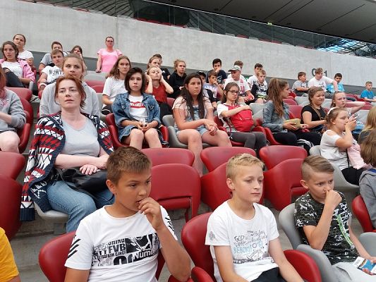  Grafika #10: Wycieczka do Warszawy