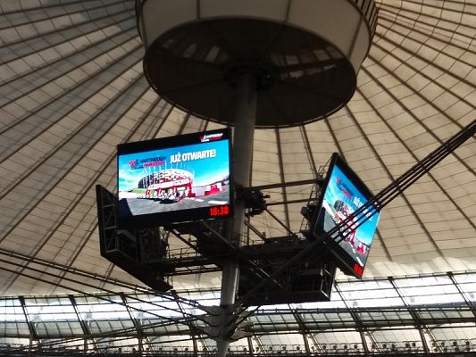  Grafika #32: Wycieczka do Warszawy