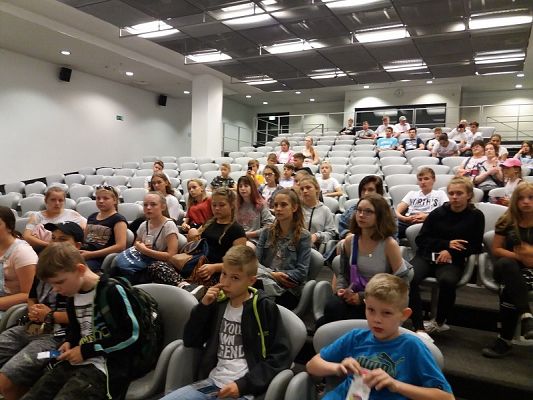  Grafika #85: Wycieczka do Warszawy