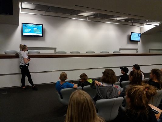  Grafika #13: Wycieczka do Warszawy