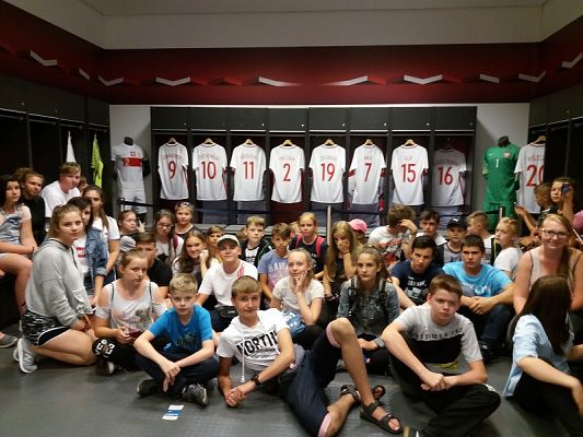  Grafika #33: Wycieczka do Warszawy