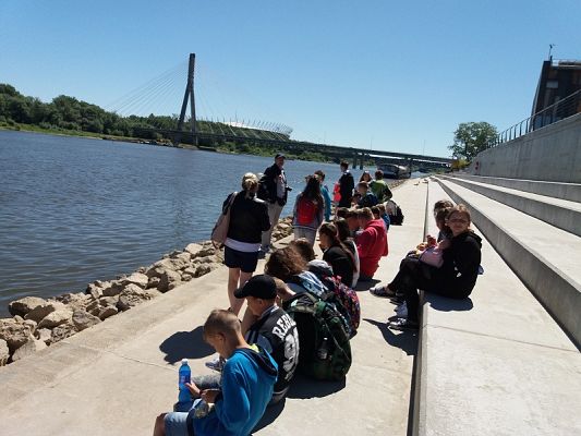  Grafika #36: Wycieczka do Warszawy