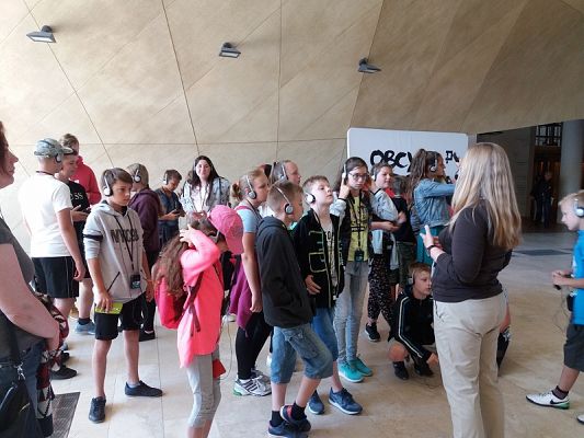  Grafika #42: Wycieczka do Warszawy