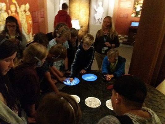  Grafika #47: Wycieczka do Warszawy