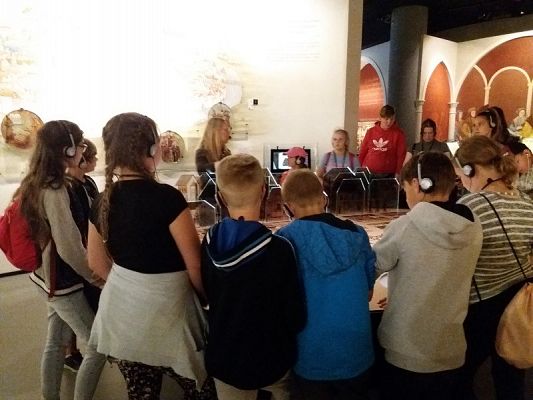  Grafika #52: Wycieczka do Warszawy