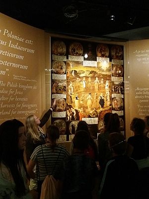  Grafika #56: Wycieczka do Warszawy