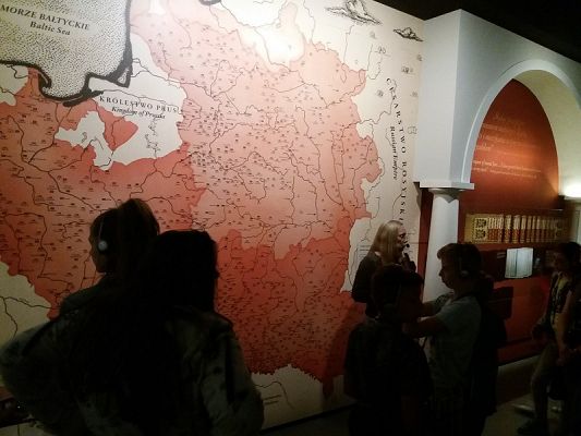  Grafika #59: Wycieczka do Warszawy