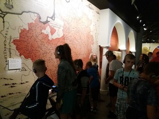  Grafika #60: Wycieczka do Warszawy