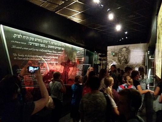  Grafika #61: Wycieczka do Warszawy