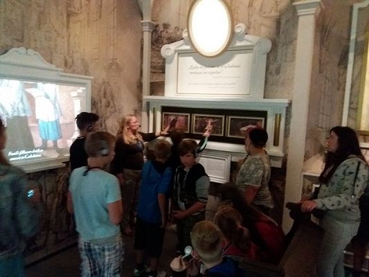  Grafika #63: Wycieczka do Warszawy