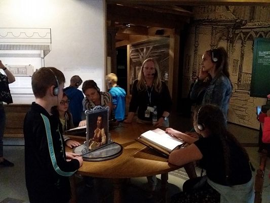  Grafika #65: Wycieczka do Warszawy