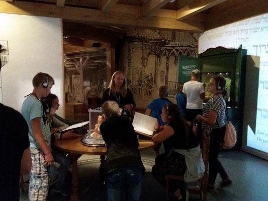  Grafika #66: Wycieczka do Warszawy