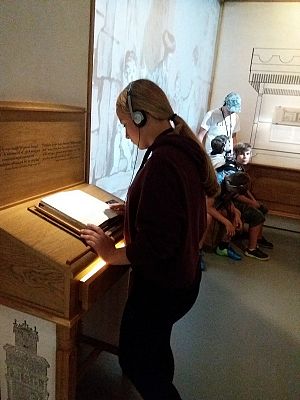  Grafika #67: Wycieczka do Warszawy