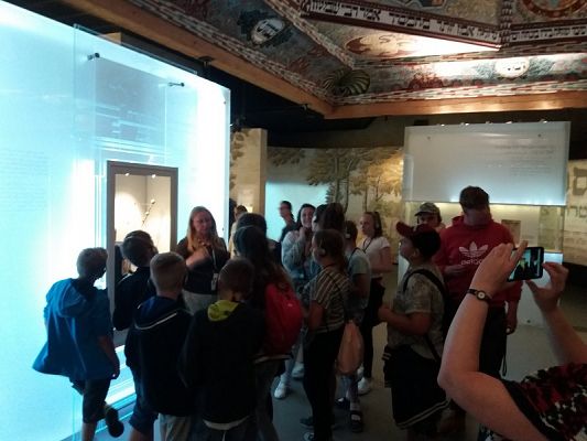  Grafika #68: Wycieczka do Warszawy