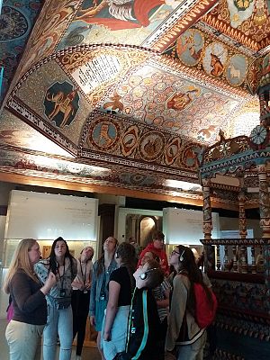  Grafika #102: Wycieczka do Warszawy