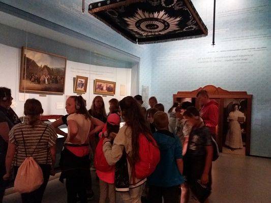  Grafika #71: Wycieczka do Warszawy