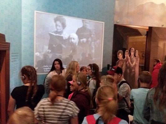  Grafika #72: Wycieczka do Warszawy