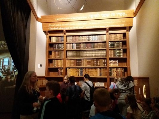  Grafika #74: Wycieczka do Warszawy