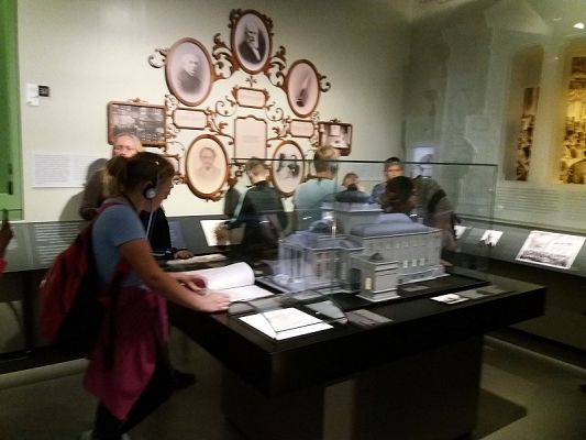  Grafika #77: Wycieczka do Warszawy