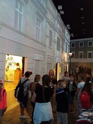  Grafika #78: Wycieczka do Warszawy