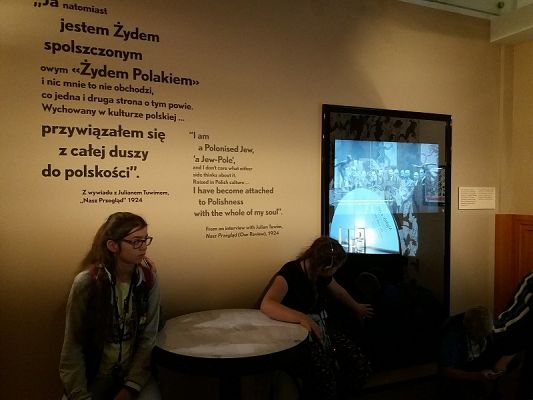  Grafika #80: Wycieczka do Warszawy