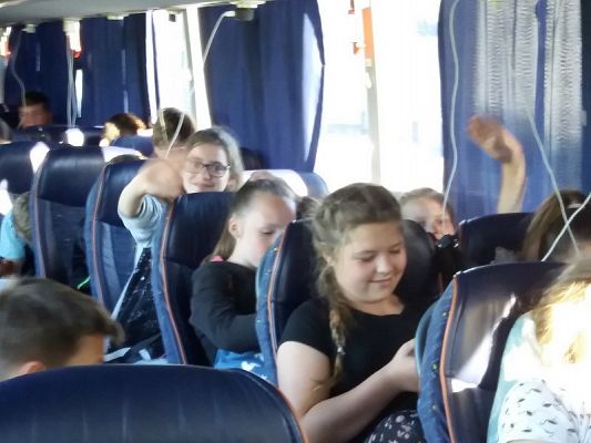  Grafika #83: Wycieczka do Warszawy