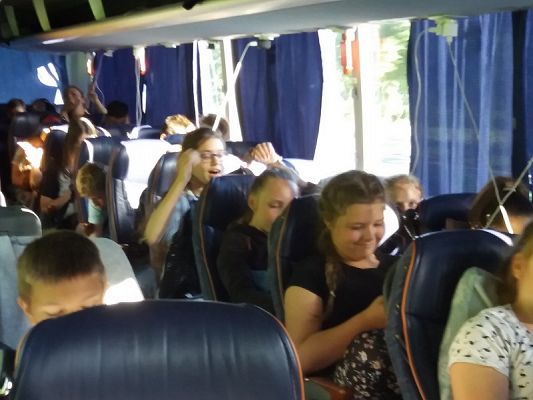  Grafika #84: Wycieczka do Warszawy