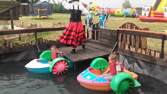  Grafika #18: Piraci z Karaibów