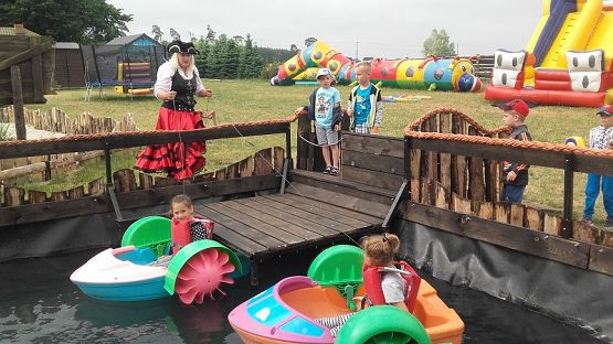  Grafika #35: Piraci z Karaibów